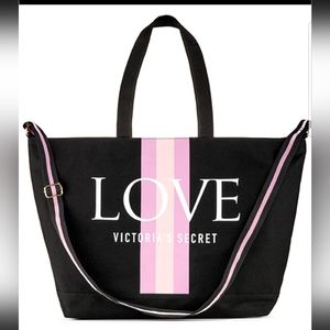 Victoria's secret tote bag new